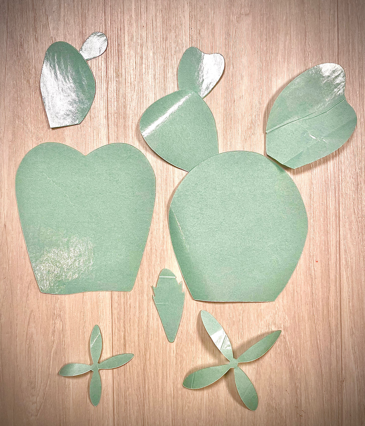 Fustella "Spilly Cactus e Opuntia tortispina"