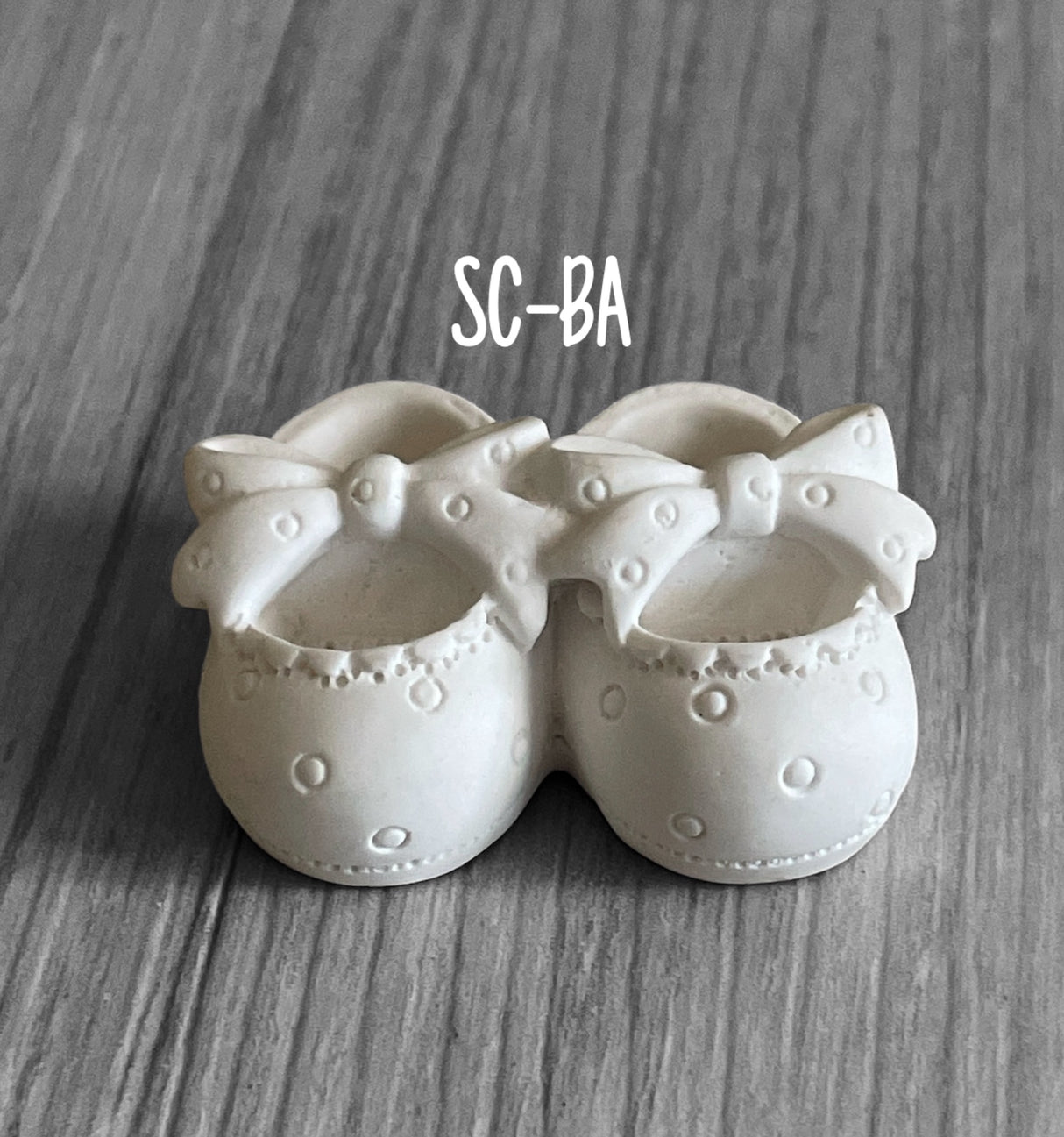 Scarpette Bimba - 3D