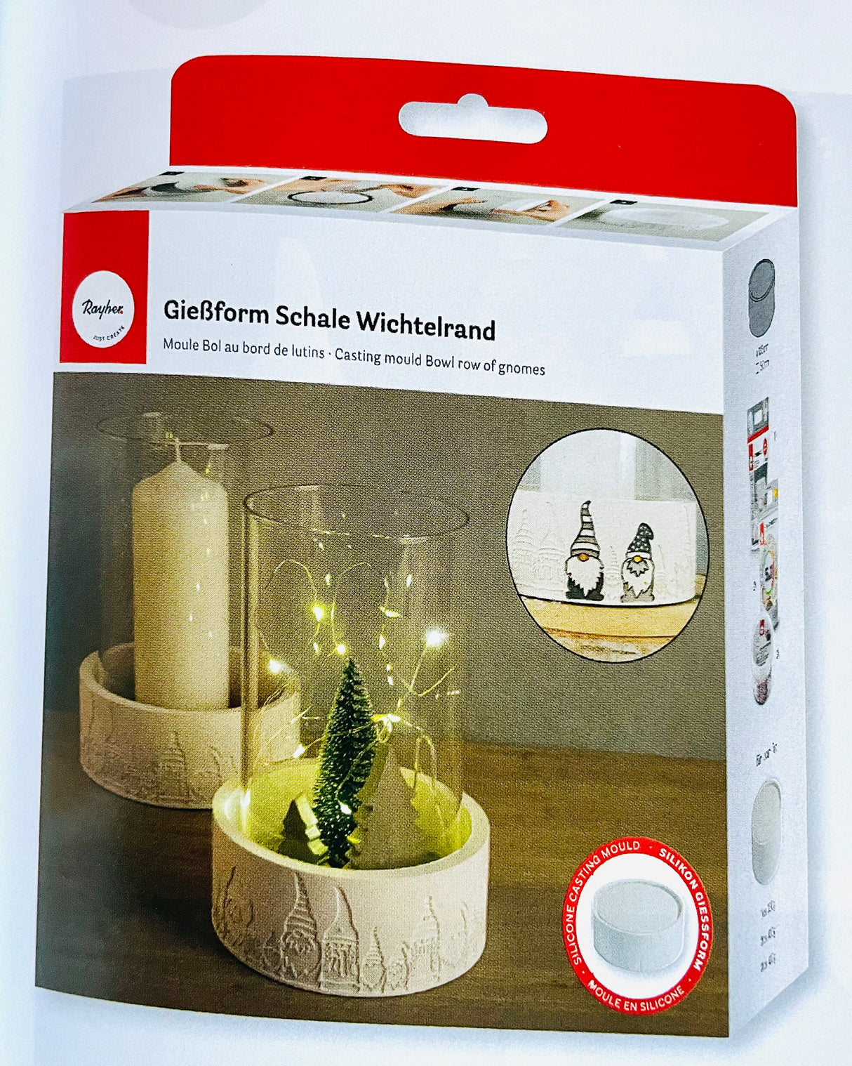 Ciotola bordo Folletti