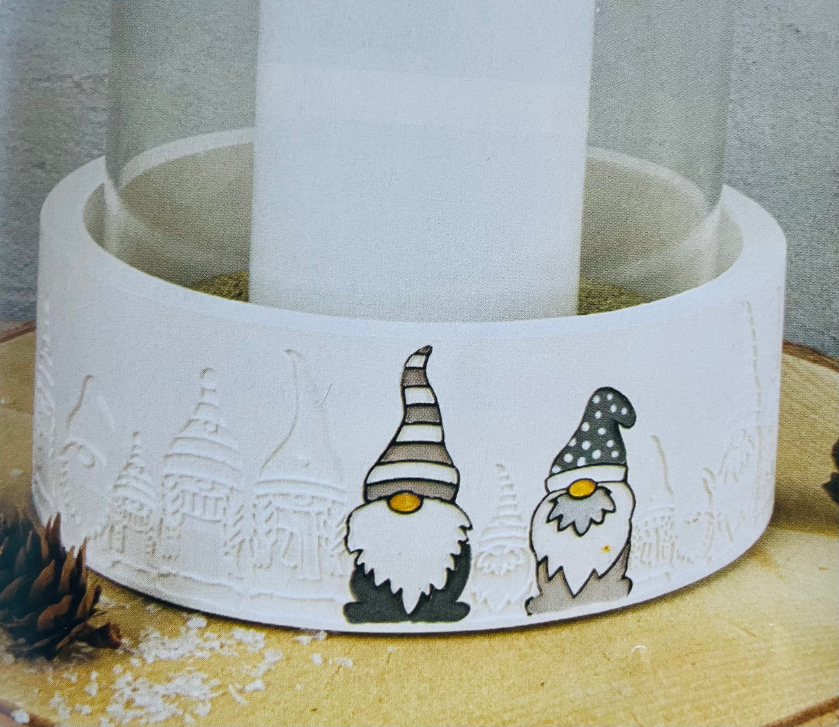 Ciotola bordo Folletti