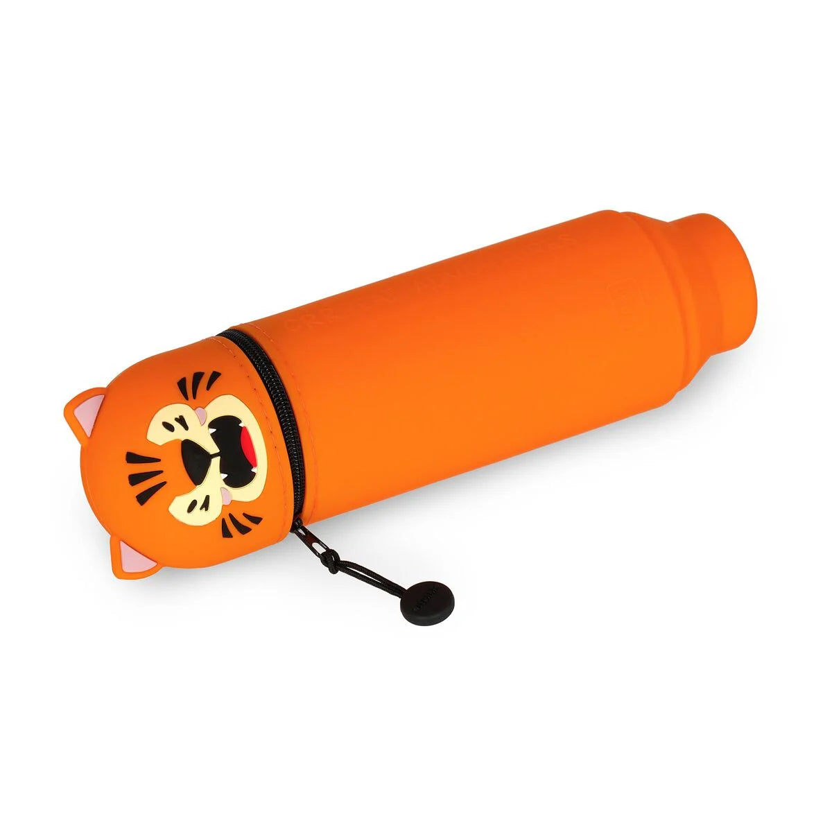 Astuccio 2 in 1 in Morbido Silicone - TIGER