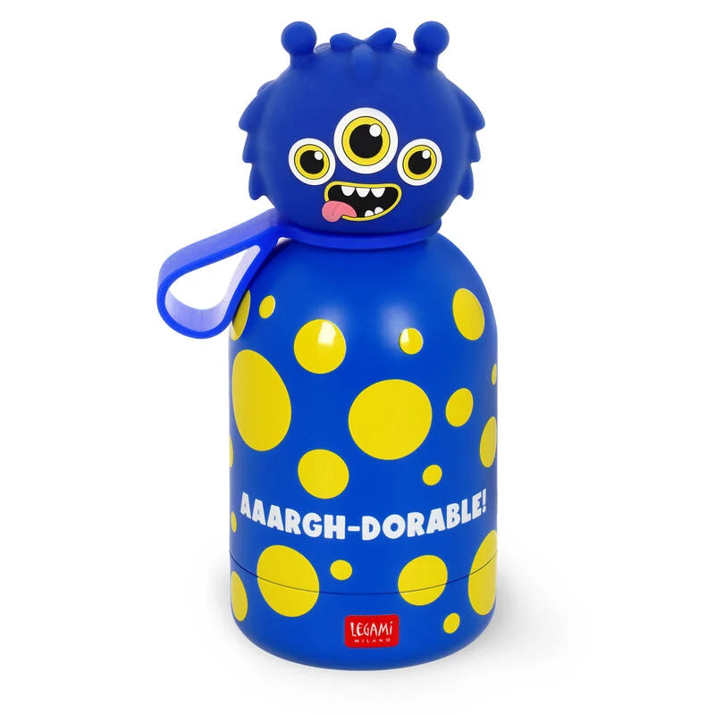 Borraccia Termica per Bambini - Hot&Cold BFF - Monster