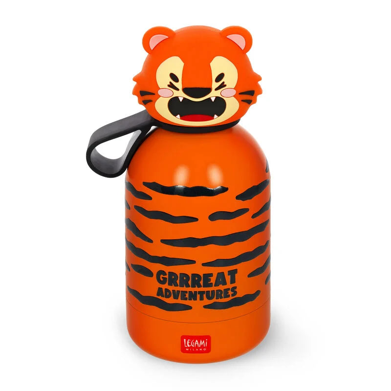 Borraccia Termica per Bambini - Hot&Cold BFF - Tiger