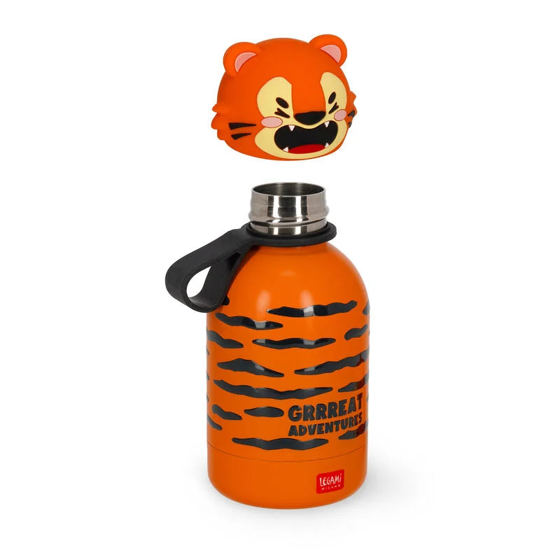 Borraccia Termica per Bambini - Hot&Cold BFF - Tiger