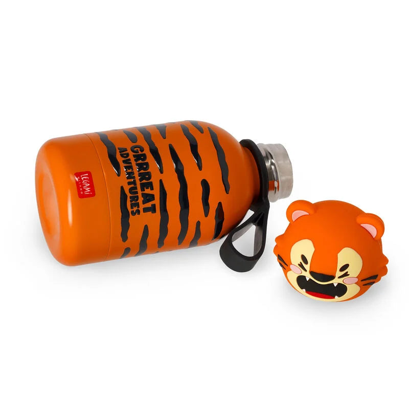 Borraccia Termica per Bambini - Hot&Cold BFF - Tiger