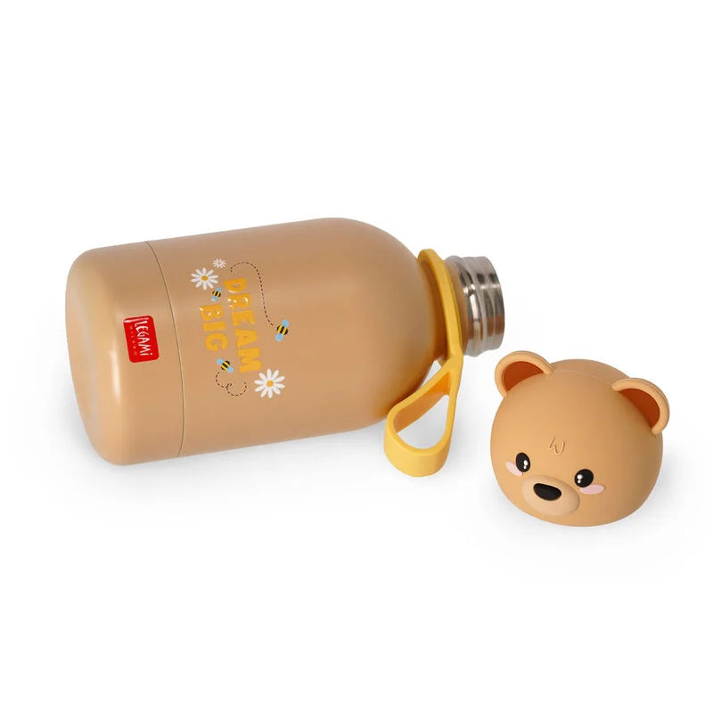 Borraccia Termica per Bambini - Hot&Cold BFF - Teddy Bear