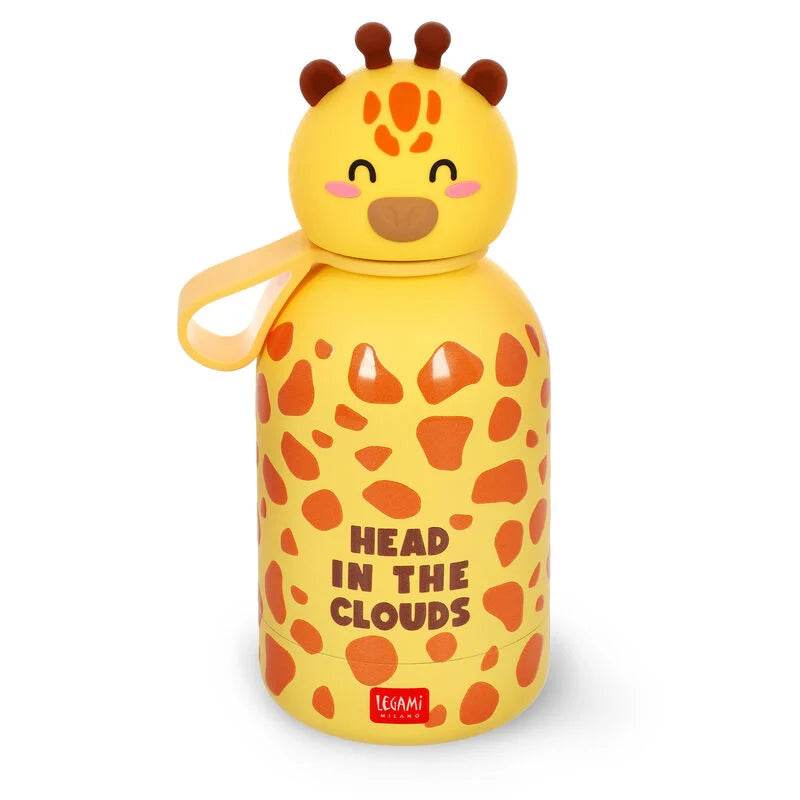 Borraccia Termica per Bambini - Hot&Cold BFF - Giraffe