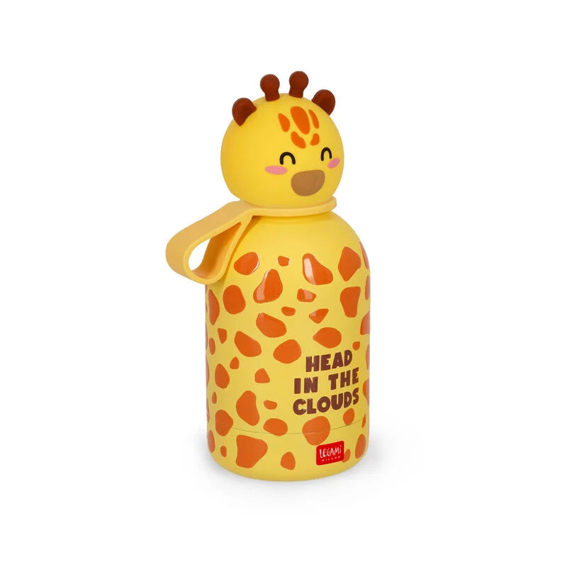 Borraccia Termica per Bambini - Hot&Cold BFF - Giraffe