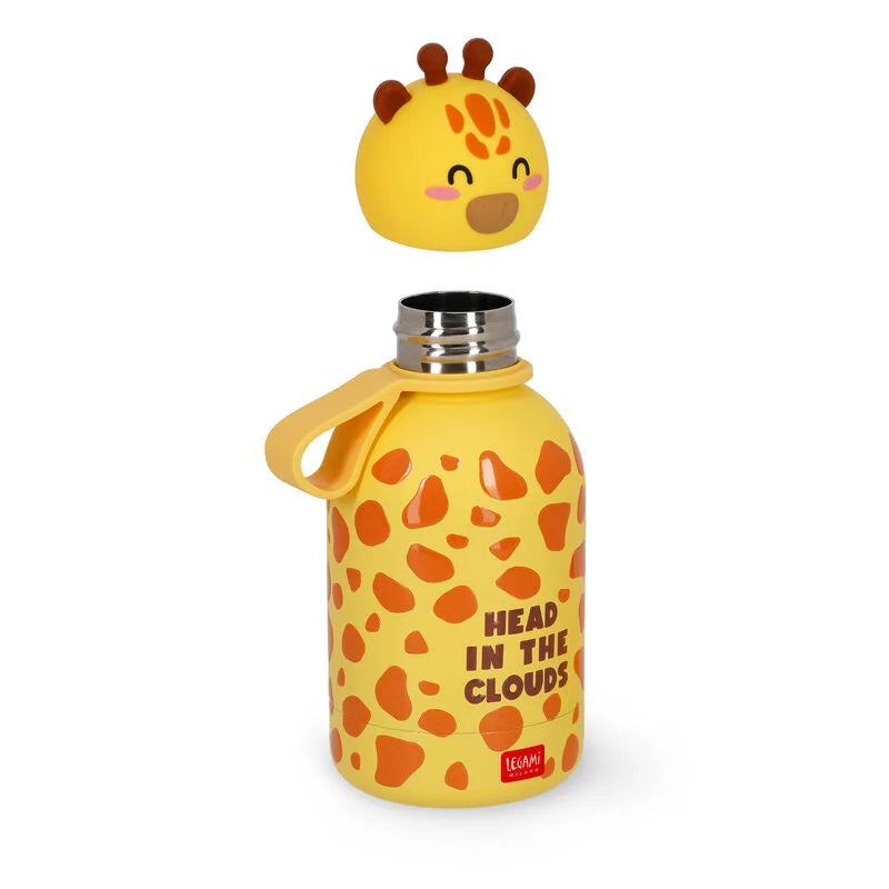 Borraccia Termica per Bambini - Hot&Cold BFF - Giraffe