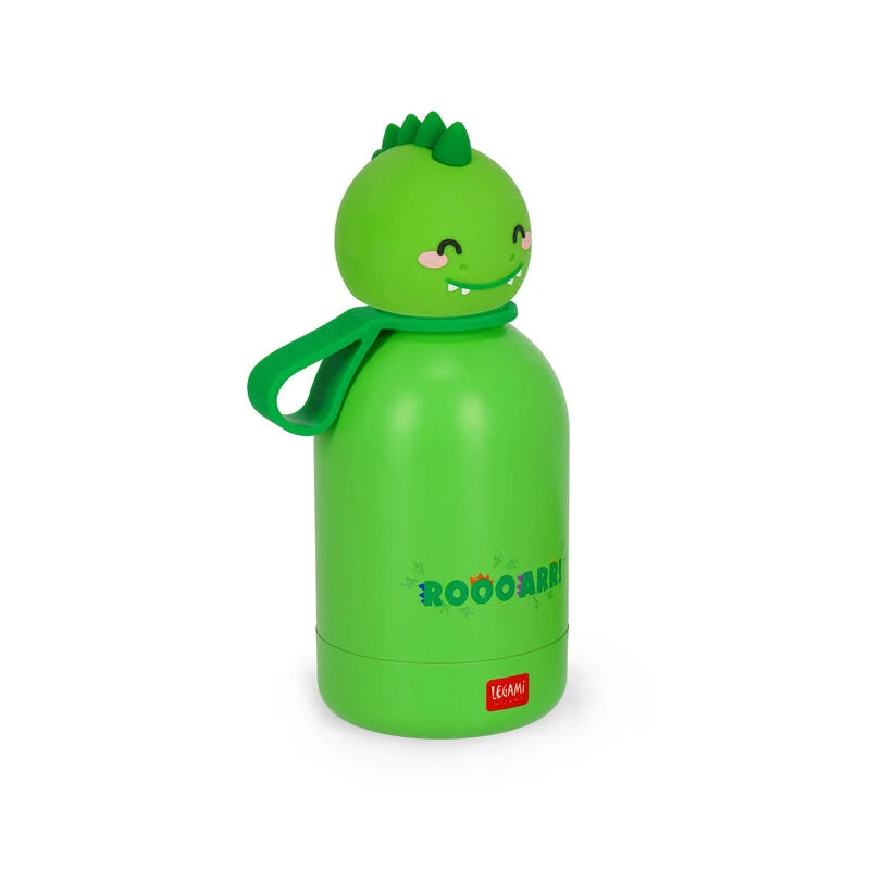 Borraccia Termica per Bambini - Hot&Cold BFF - Dino
