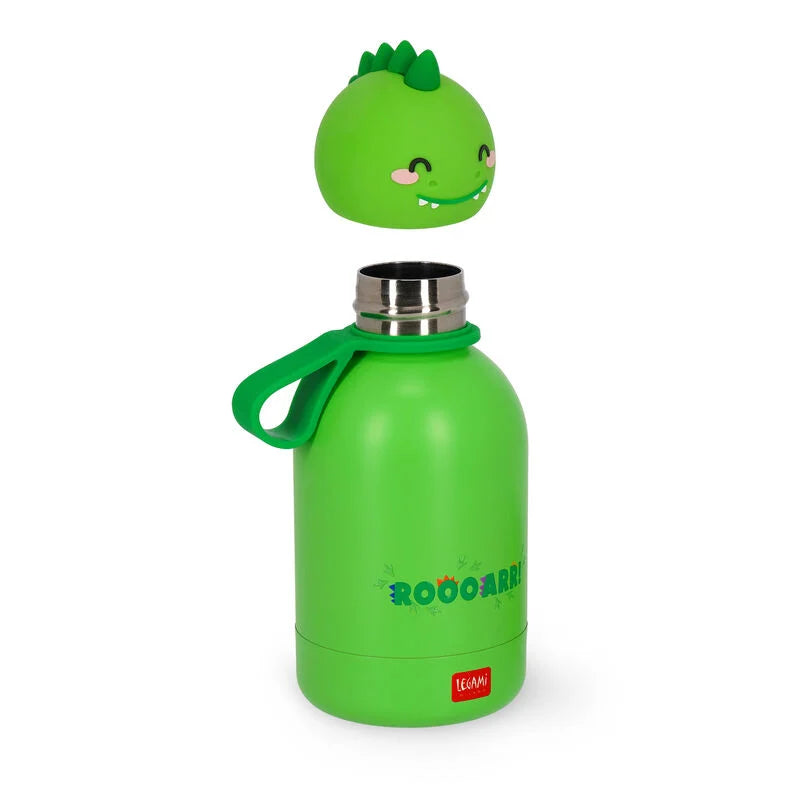 Borraccia Termica per Bambini - Hot&Cold BFF - Dino