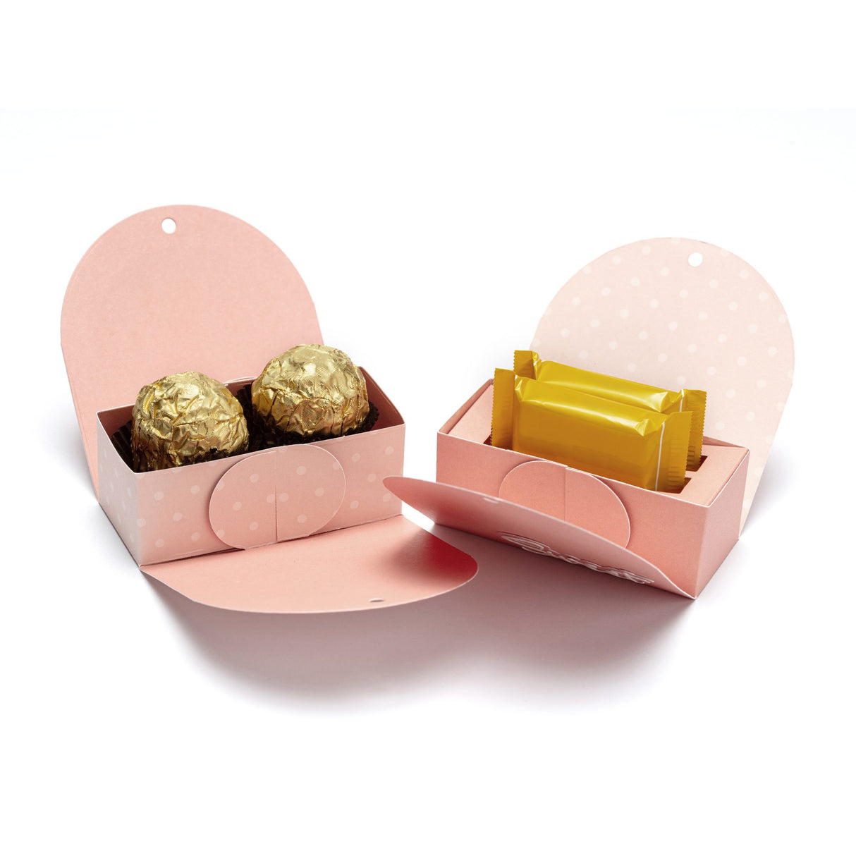 Tommy fustella – No glue Chocolate box®