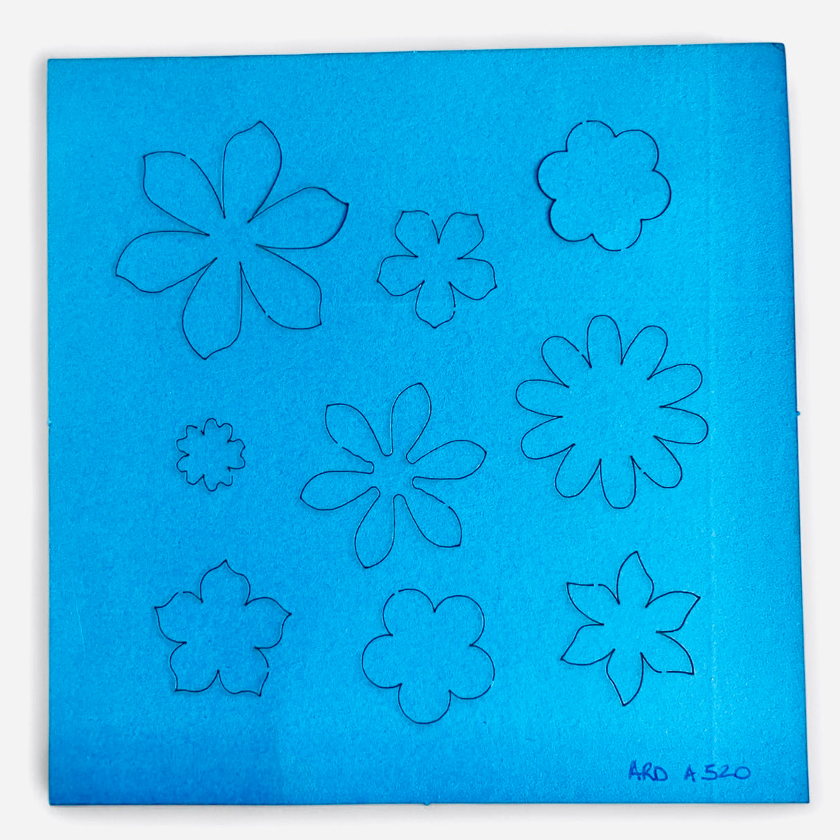 Fustella "Fiori Misti"