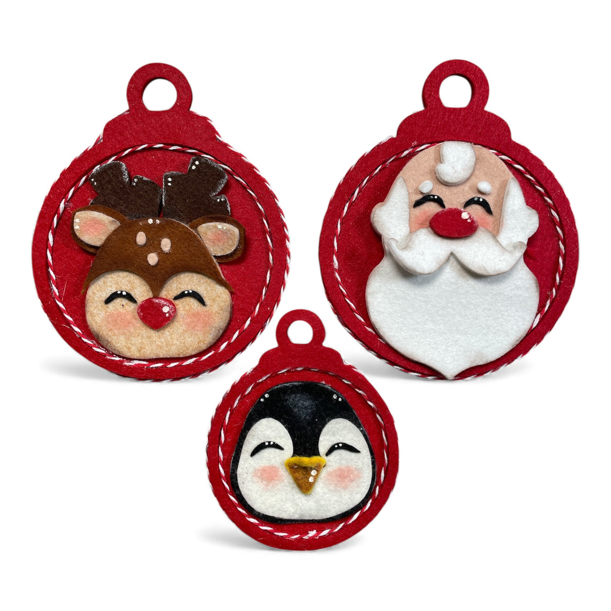 Fustella "Winter Friends"