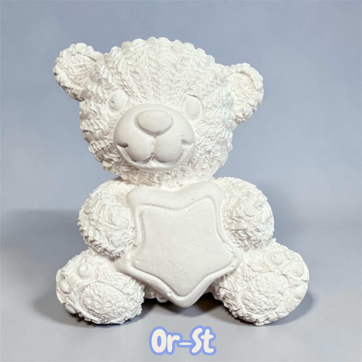 Stampo "Orsetto Stellina"