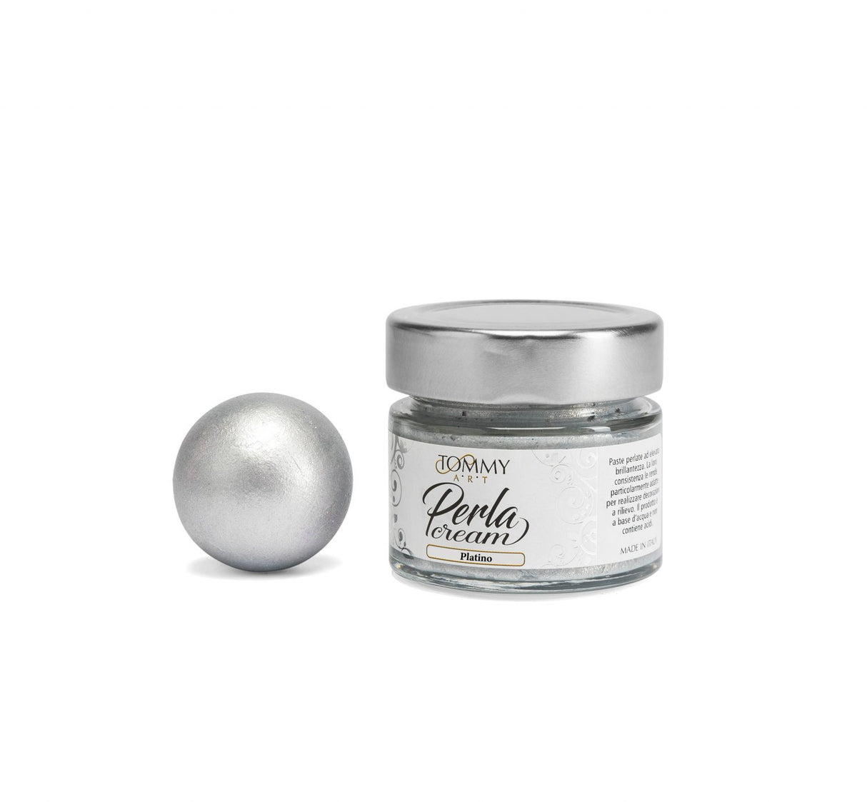 Perla Cream Platino / Platinum 80 ml