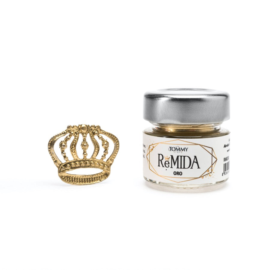 Re Mida Oro / Gold 30 ml