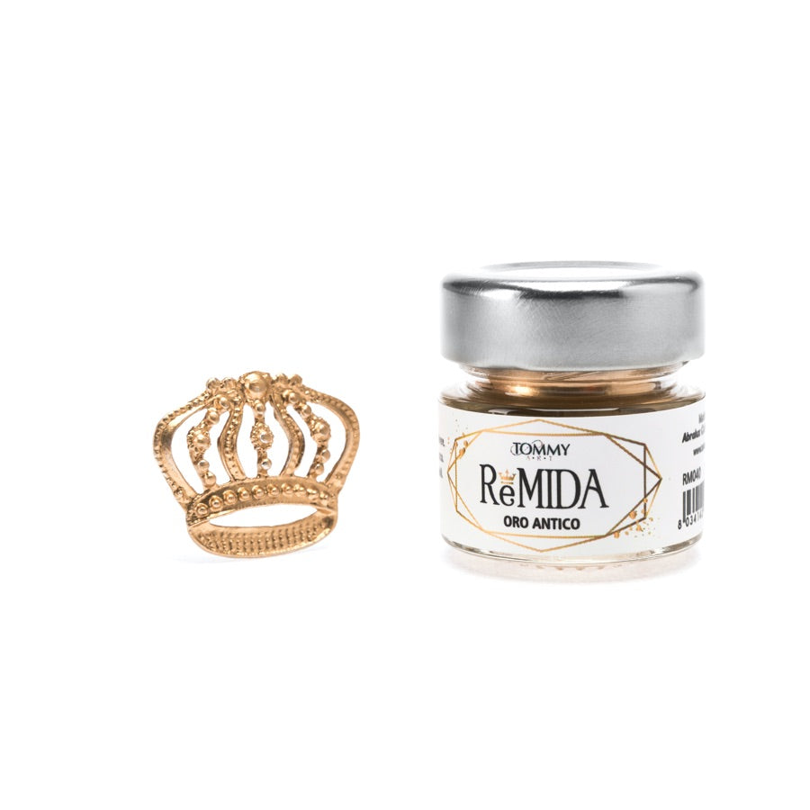Re Mida Oro Antico / Antique Gold 30 ml