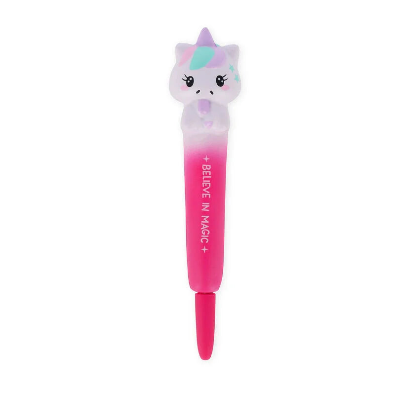 Penna Gel Antistress - Squeezies - UNICORN