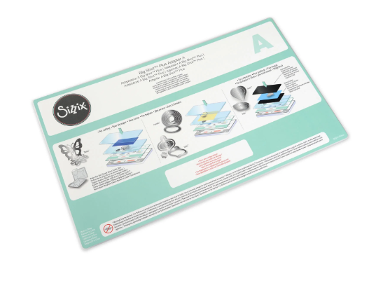 Sizzix • Adapter A