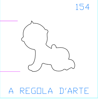 fustella minisize - bebè