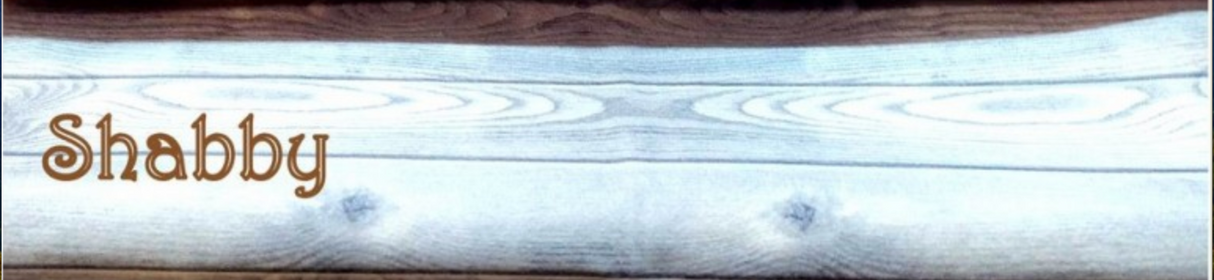 Pannolenci Teo stecche piccole - shabby