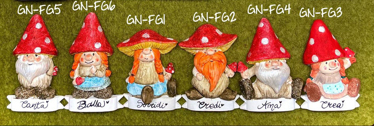 Gnomi Fungo