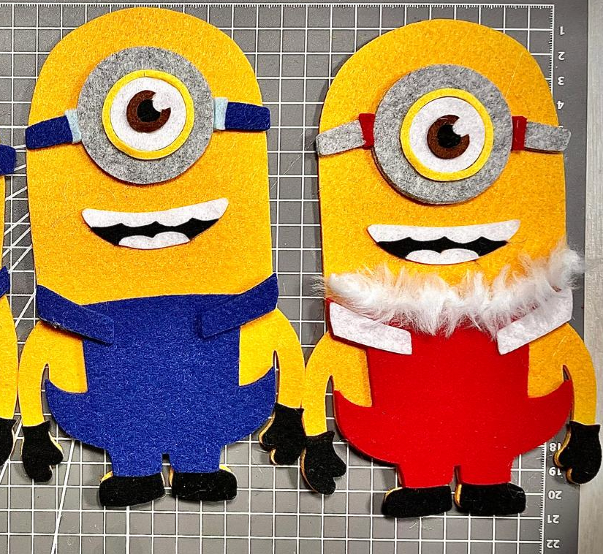 Fustella Minion STUART