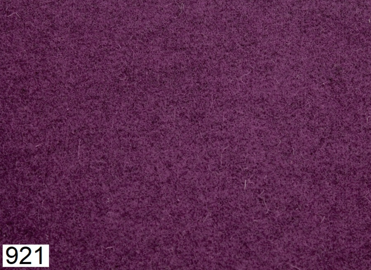 Feltro Lana leggero 2 mm - 50x72,5 cm - Petunia