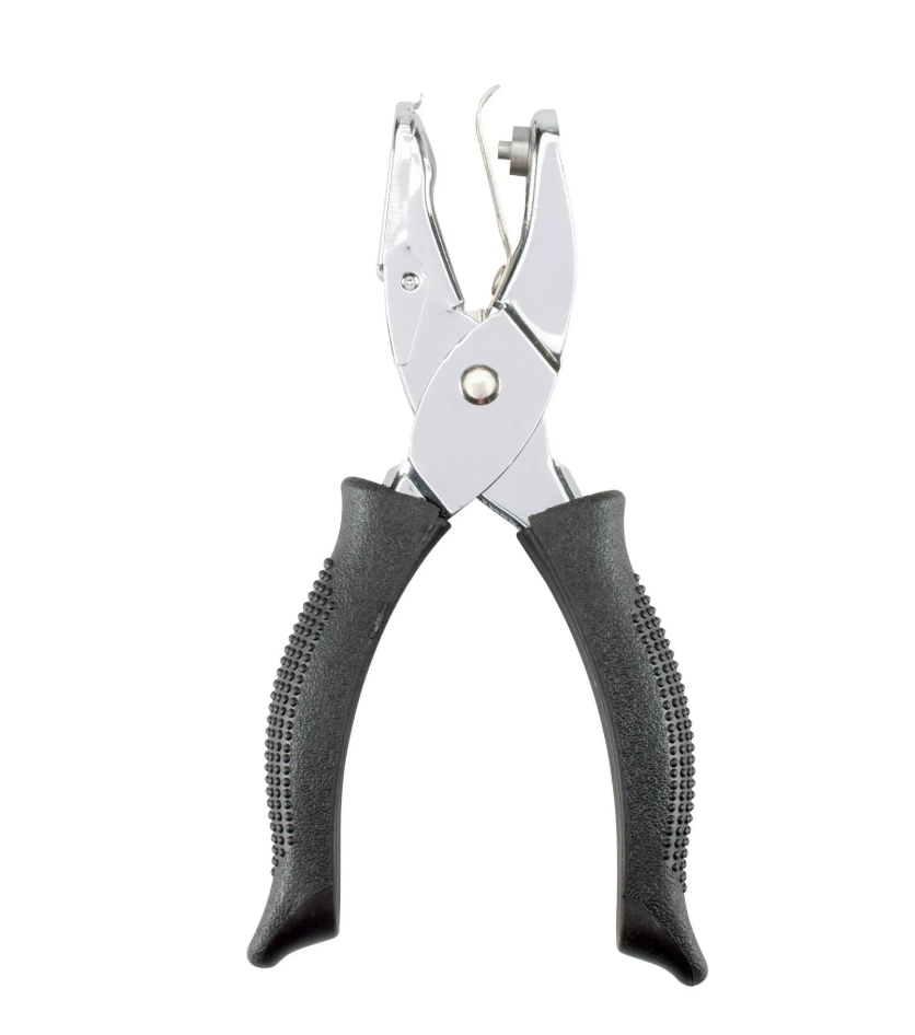 Perforatore a Un Foro Cerchio Ø3mm