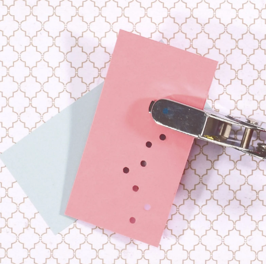 Perforatore a Un Foro Cerchio Ø3mm