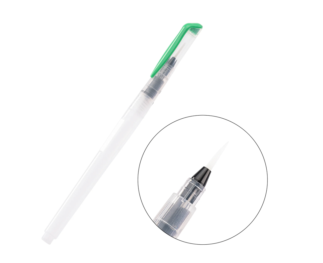 Pennarello ad acqua - punta media 19 x 1,5cm