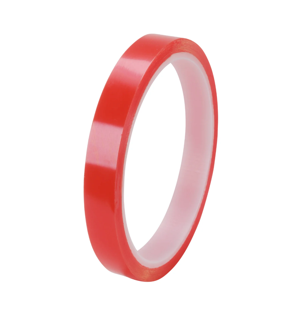 Nastro Adesivo a Doppia Faccia Trasparente 9mmx10m