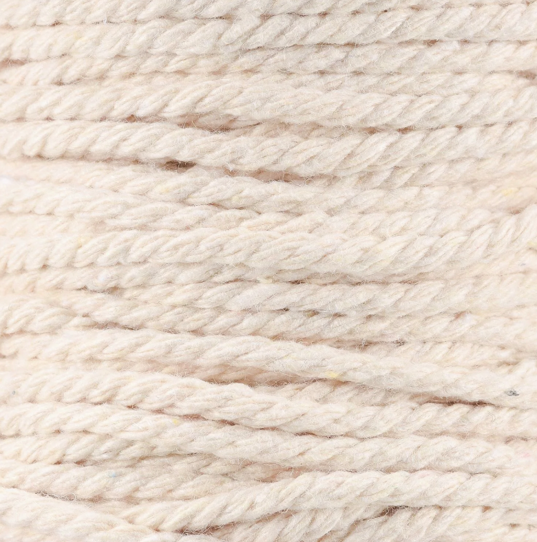 Spago di cotone Naturel 3.5mmx25m