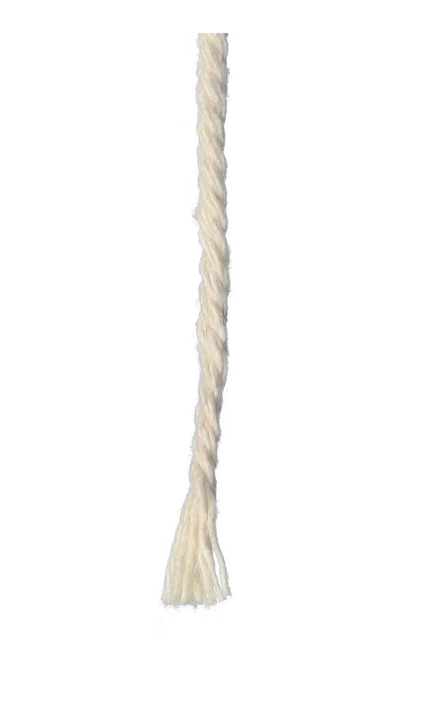 Spago di cotone Naturel 3.5mmx25m