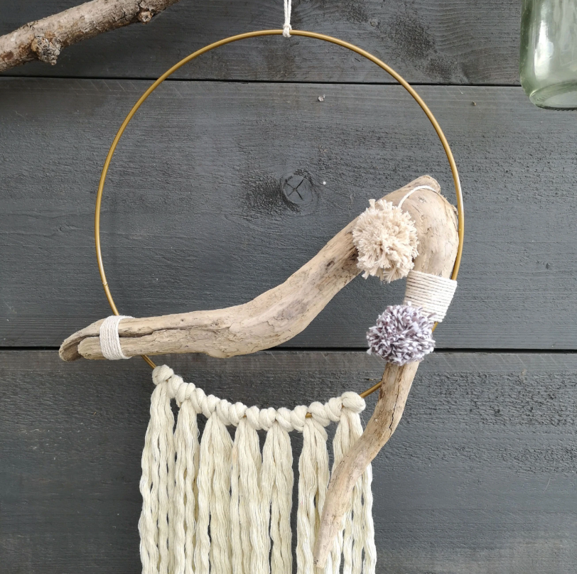 Spago di cotone Naturel 3.5mmx25m