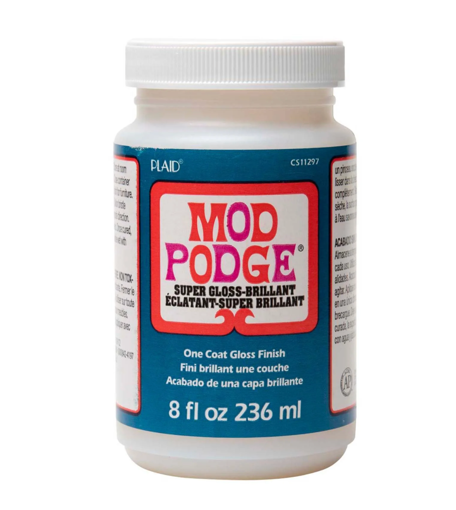 Mod Podge • Super Gloss 236ml