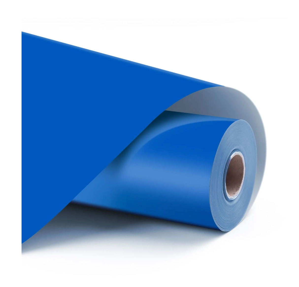 LOKLiK • Vinile permanente adesivo Matte Blu Royal 30,5x180cm