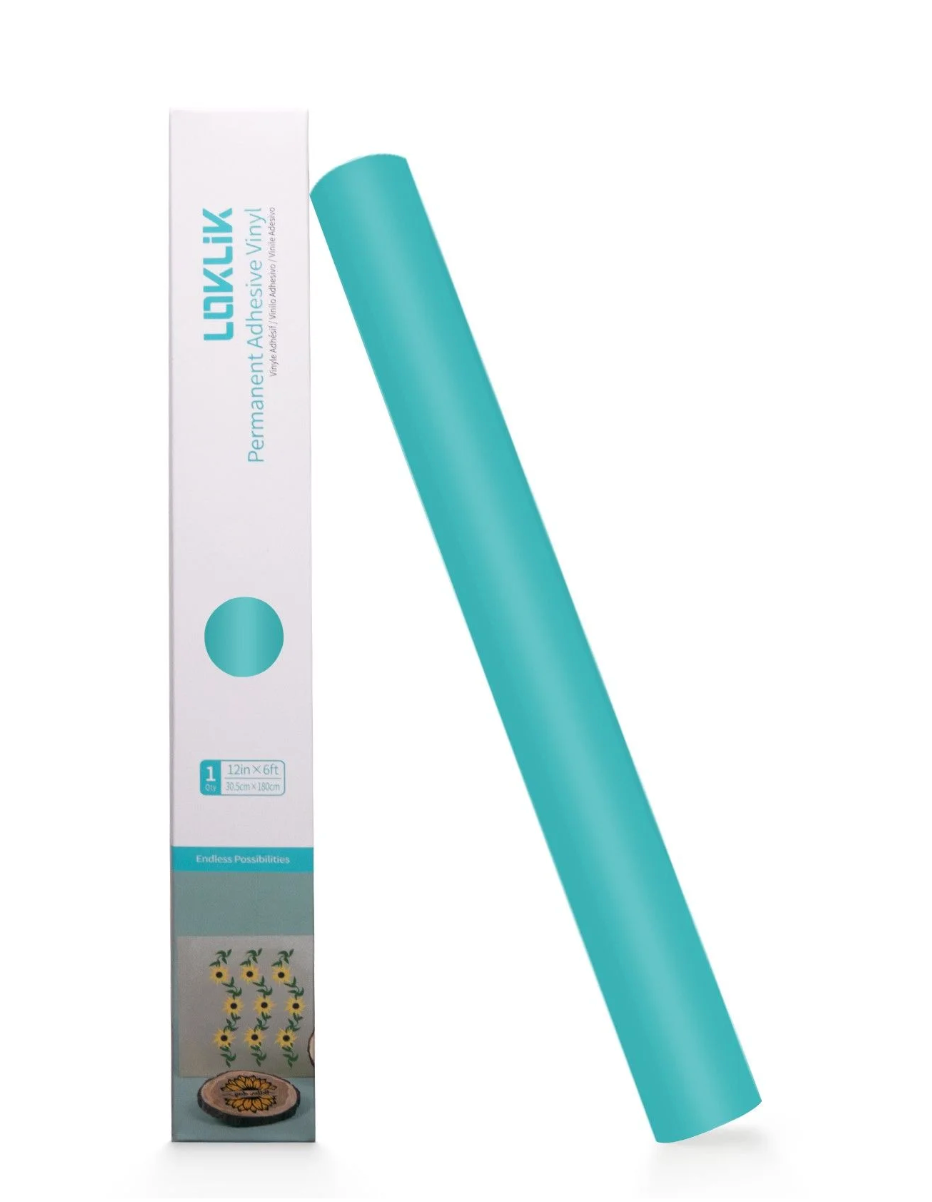 LOKLiK • Vinile permanente adesivo Matte Tiffany 30,5x180cm