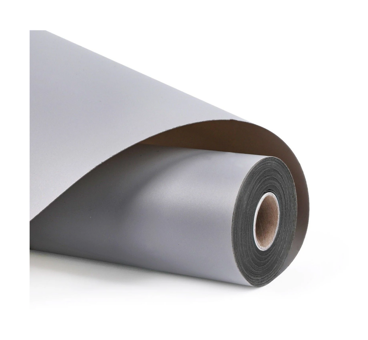 LOKLiK • Vinile permanente adesivo Matte Grigio Chiaro 30,5x180cm