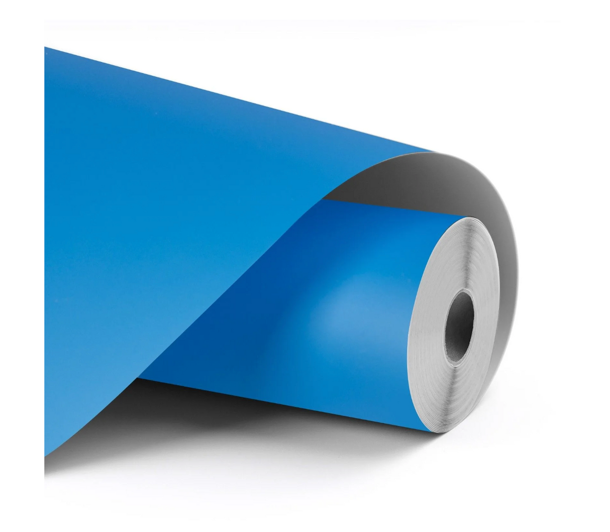 LOKLiK • Vinile permanente adesivo Matte Azzuro Chiaro 30,5x180cm