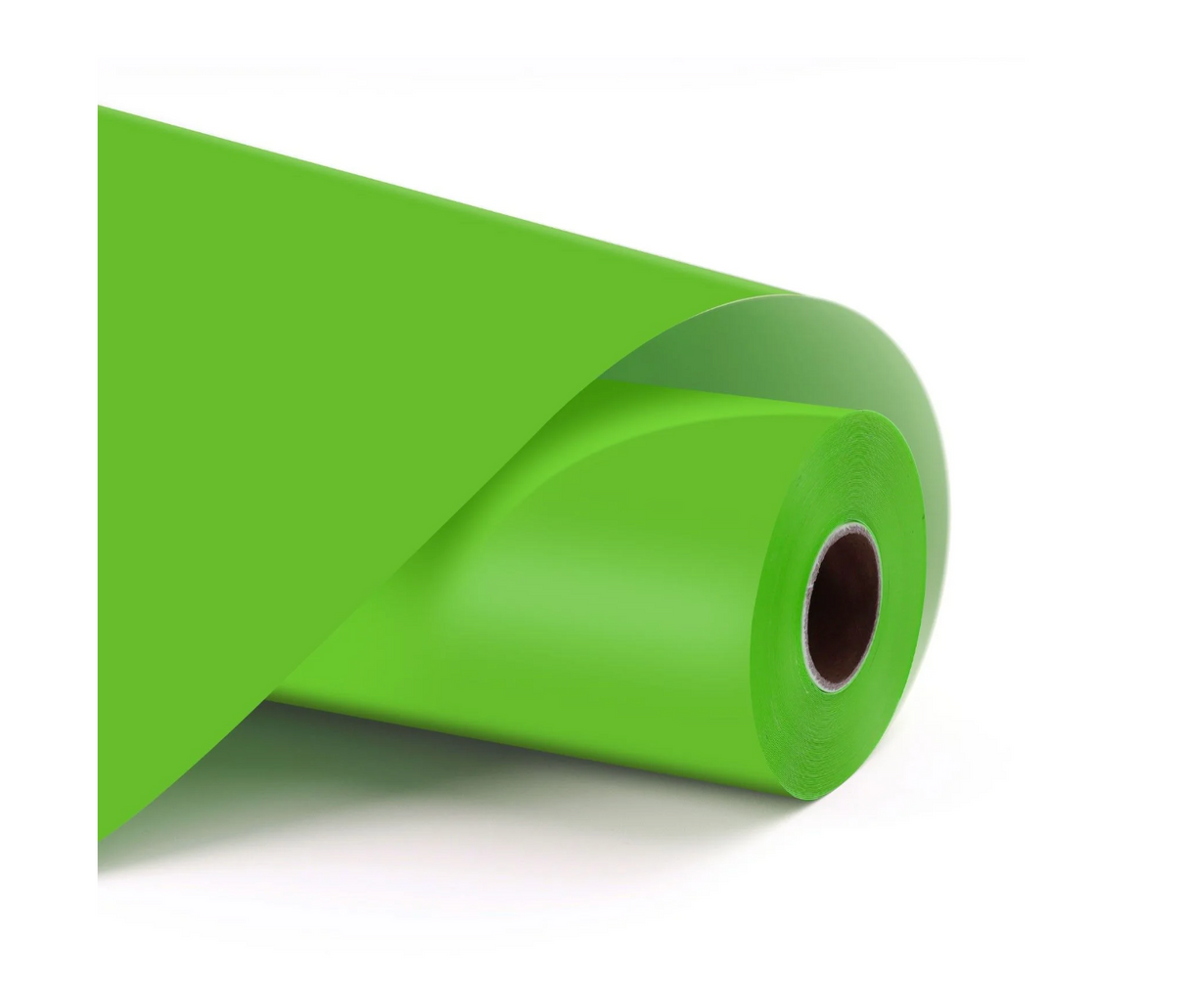 LOKLiK • Vinile permanente adesivo Matte Verde Mela 30,5x180cm