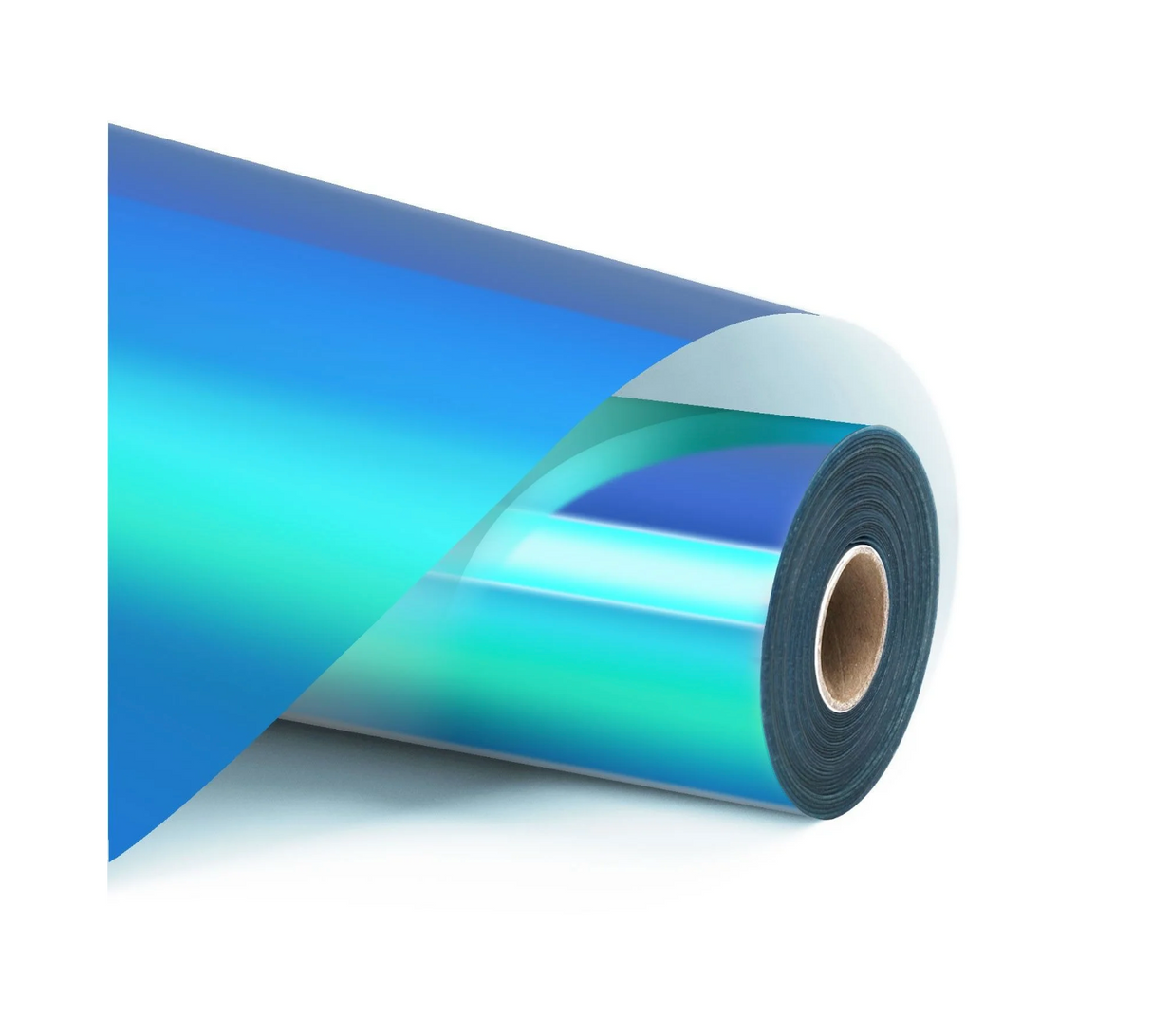 LOKLiK • Vinile Olografico Iridescente Acqua Marina 30,5x90cm