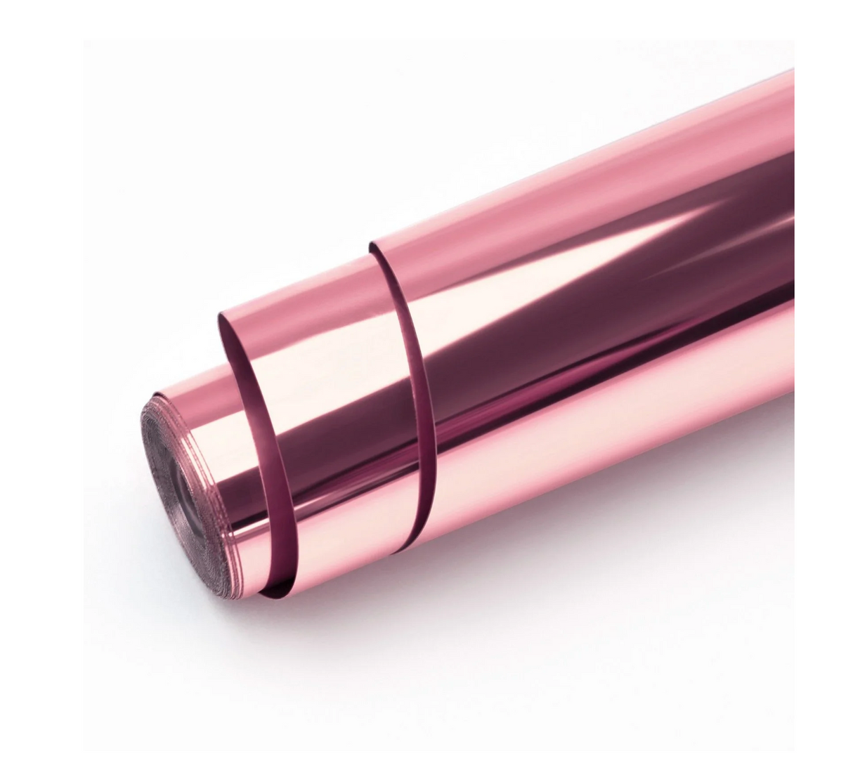 LOKLiK • Vinile Mirror Metallico Oro Rosa 30,5x180cm