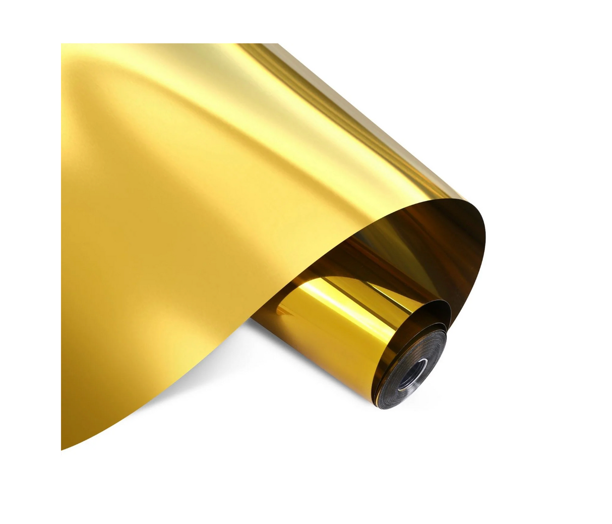 LOKLiK • Vinile Mirror Metallico Oro 30,5x180cm