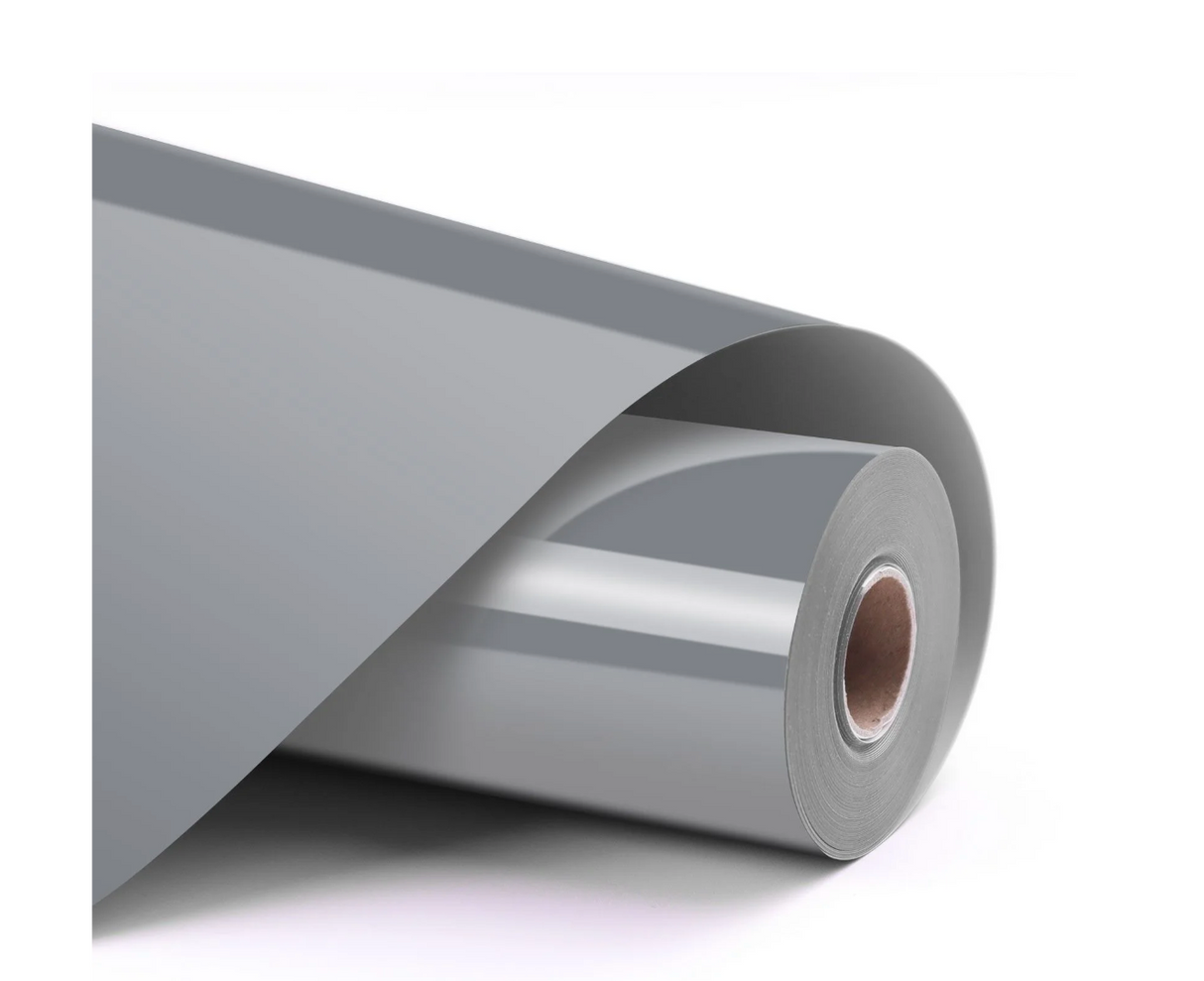 LOKLiK • Vinile Glossy Argento 30,5x180cm