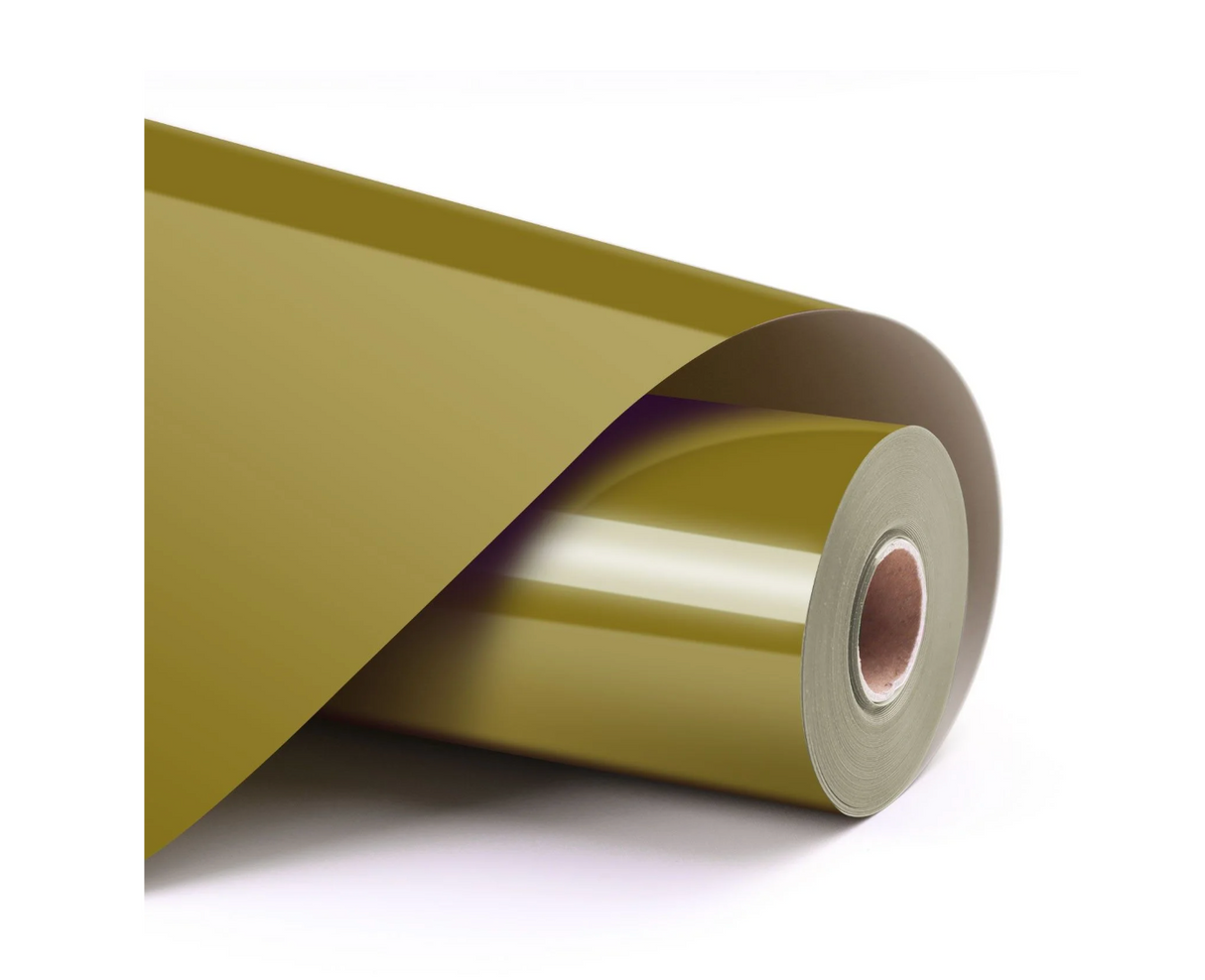 LOKLiK • Vinile Glossy Oro 30,5x180cm