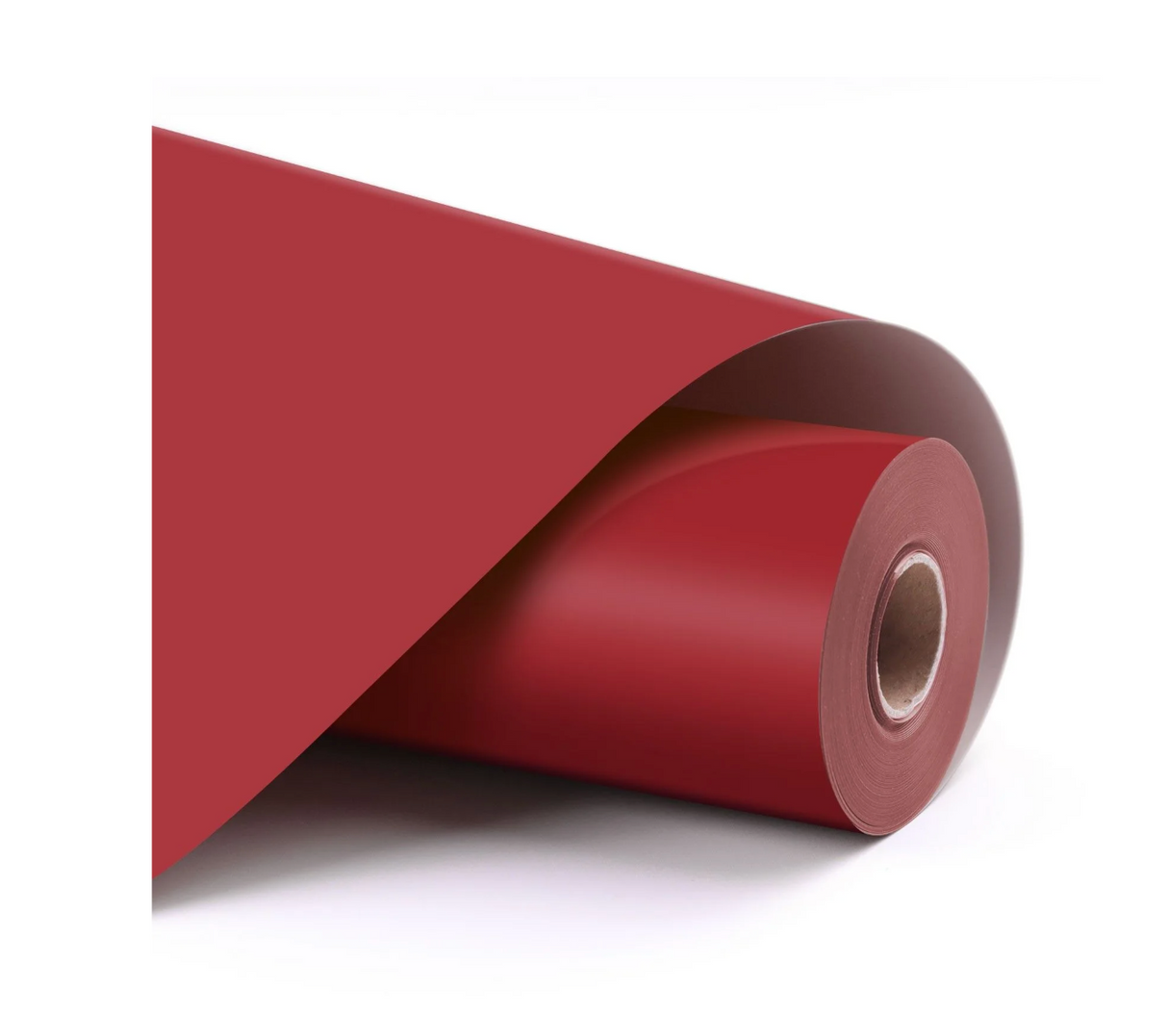 LOKLiK • Vinile permanente adesivo Matte Rosso 30,5x180cm