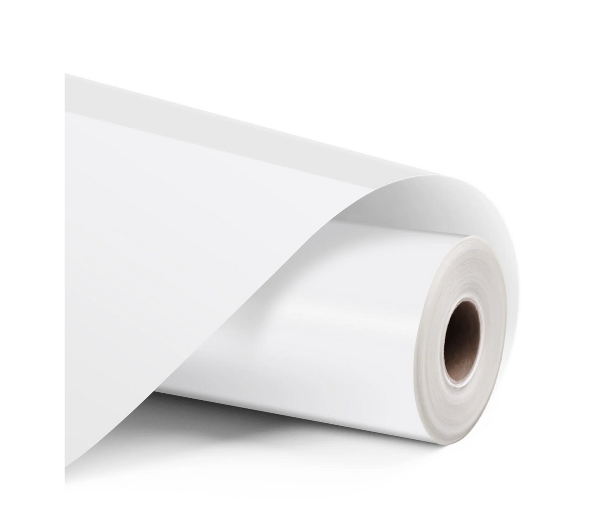 LOKLiK • Vinile permanente adesivo Matte Bianco 30,5x180cm