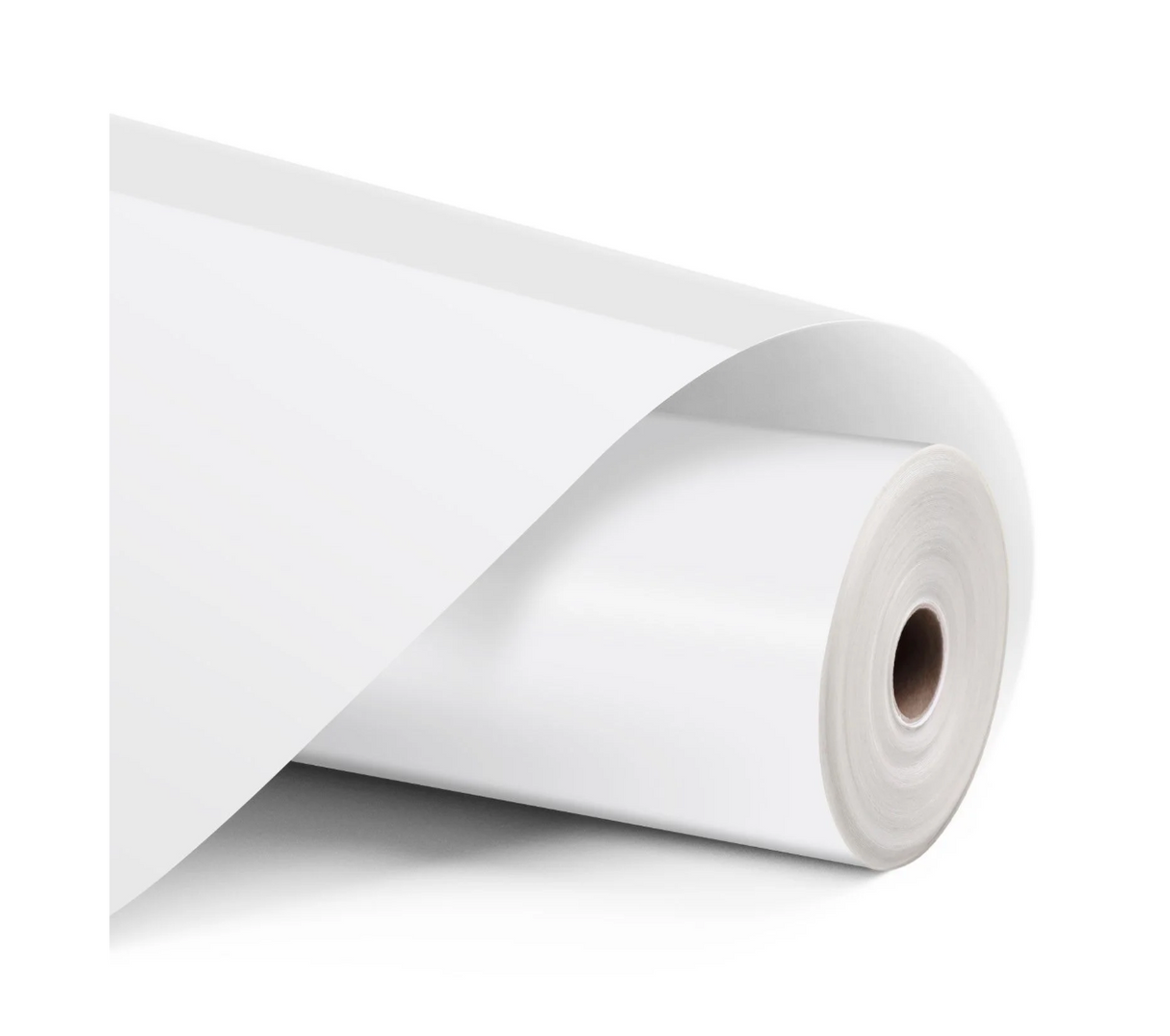 LOKLiK • Vinile permanente adesivo Matte Bianco 30,5x12m